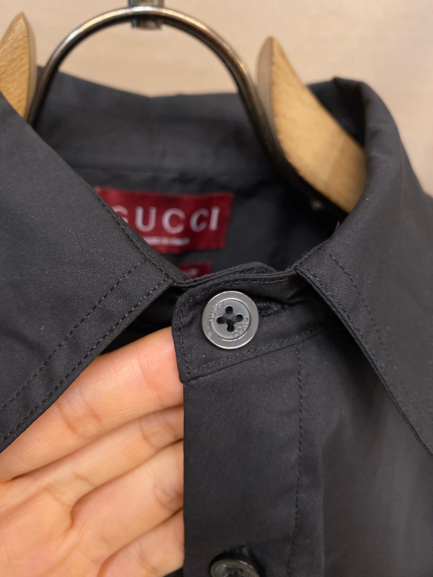 Gucci Long Sleeve Shirt/Jacket