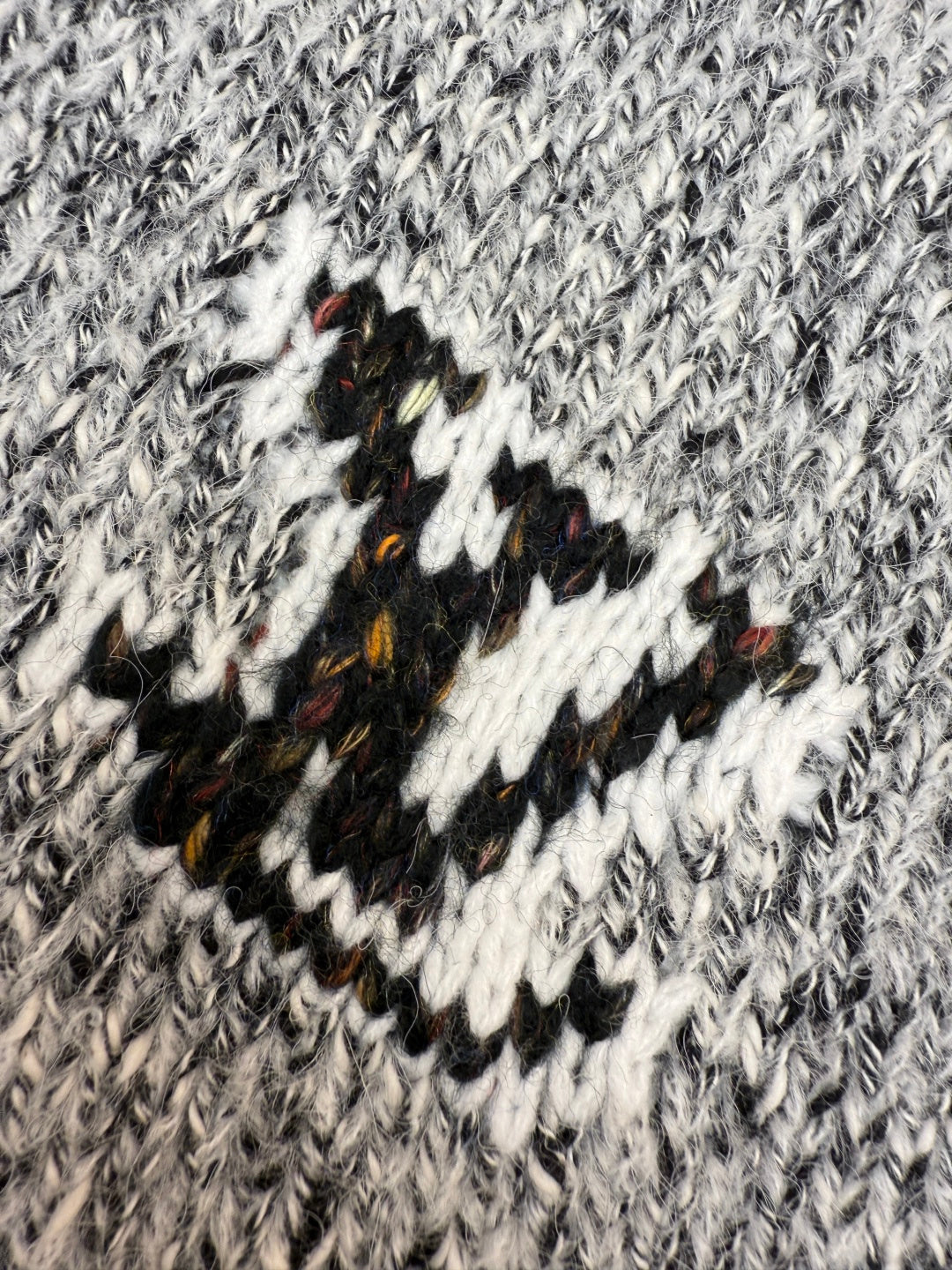 LV Pharrell Williams & Nigo Collab Knit Sweater