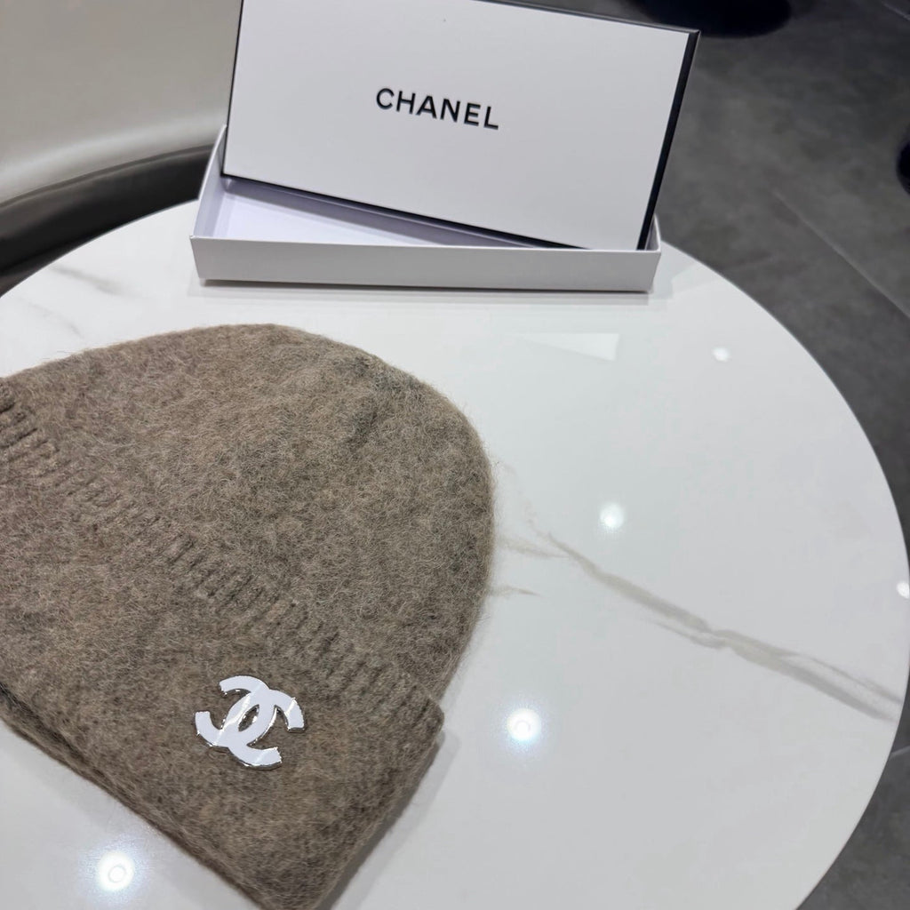 Chanel Beanie