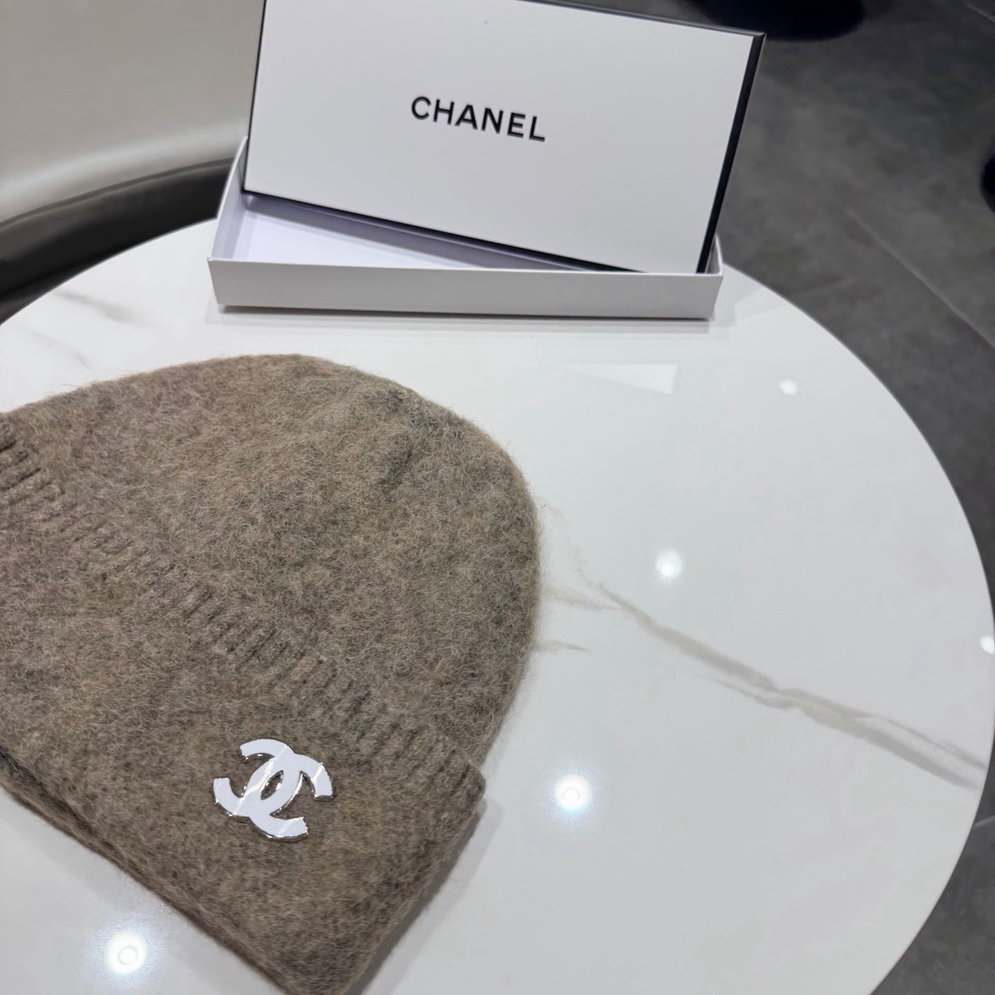 Chanel Beanie