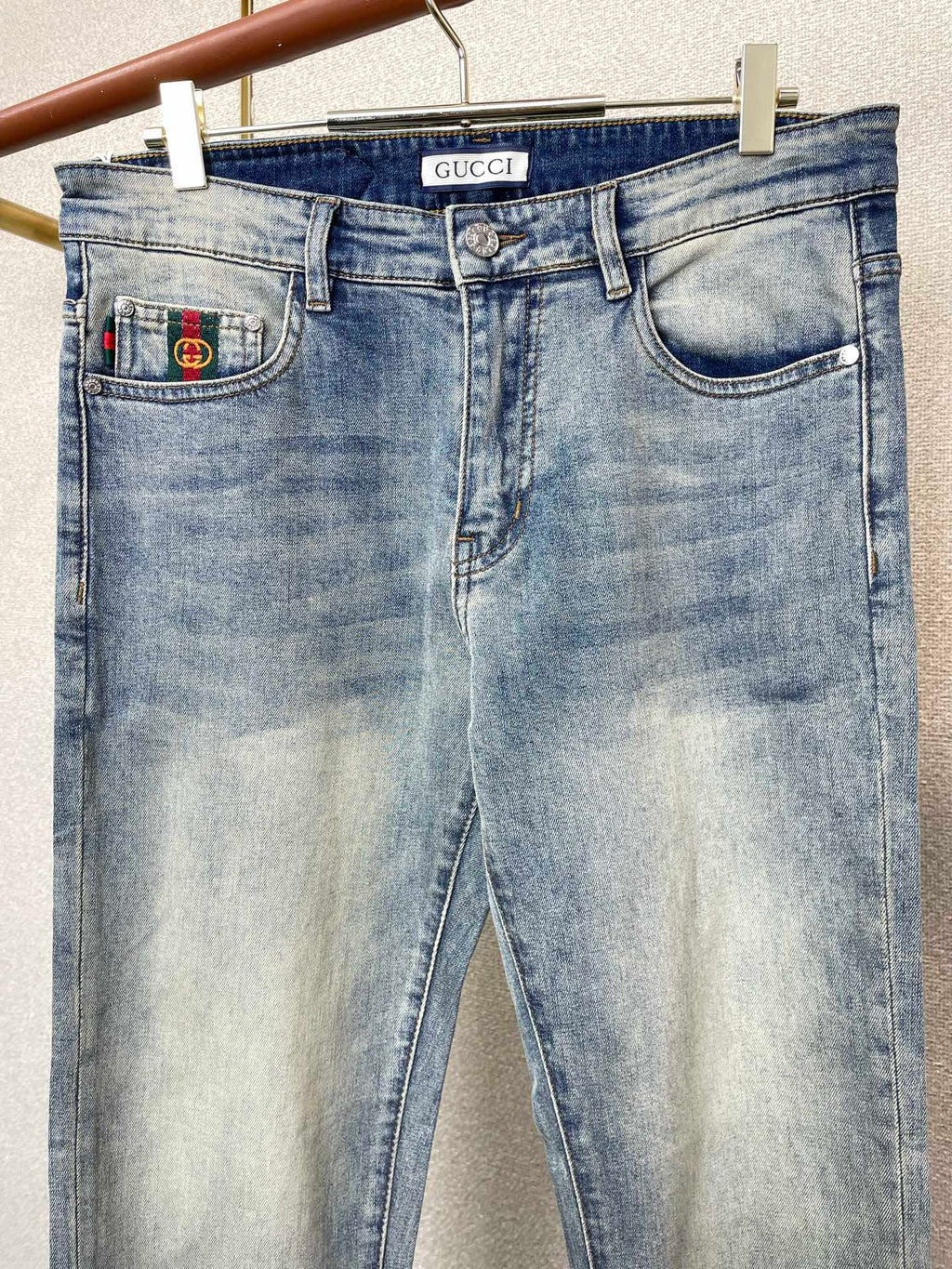 Gucci Latest Casual Jeans
