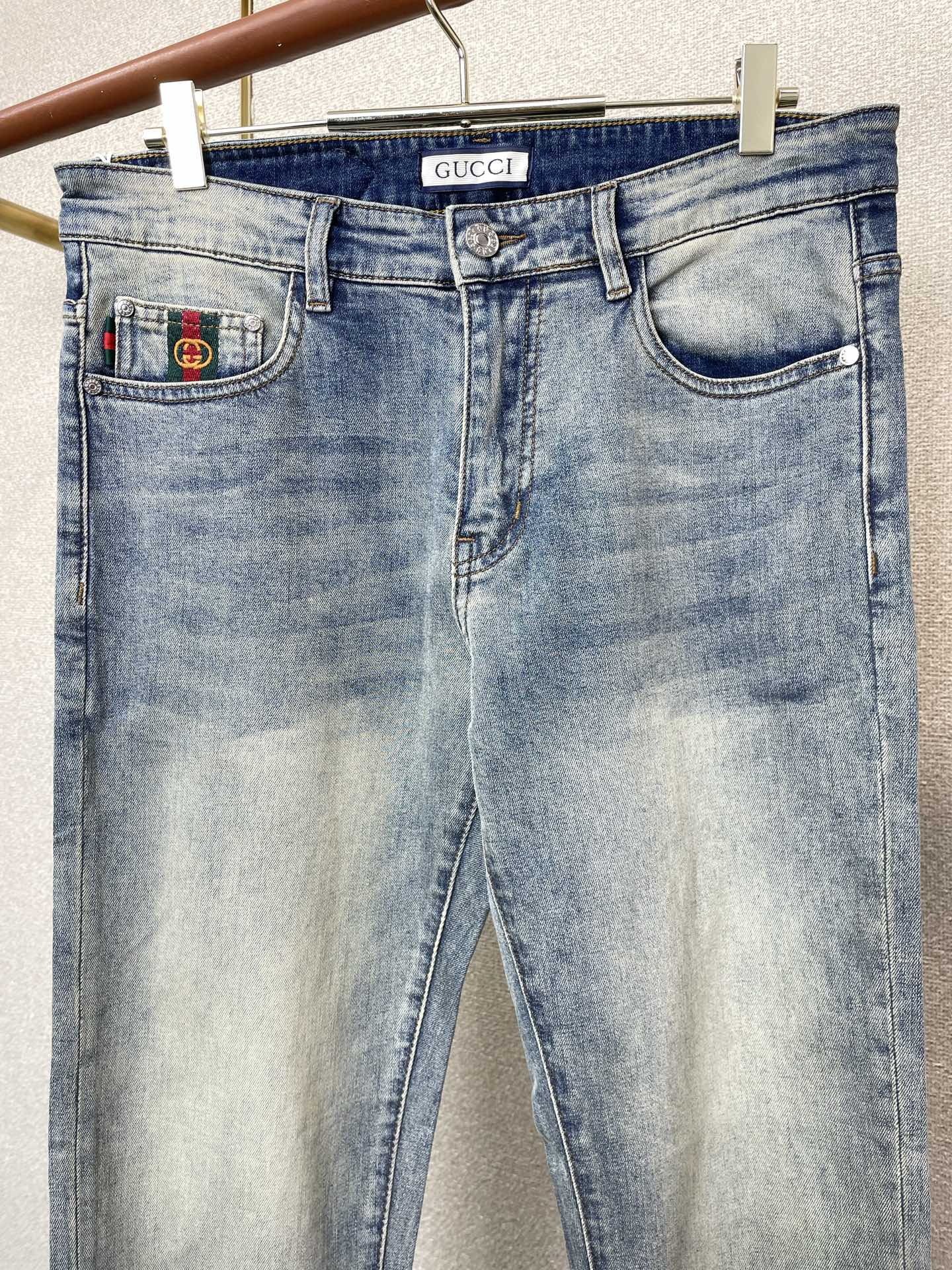 Gucci Latest Casual Jeans