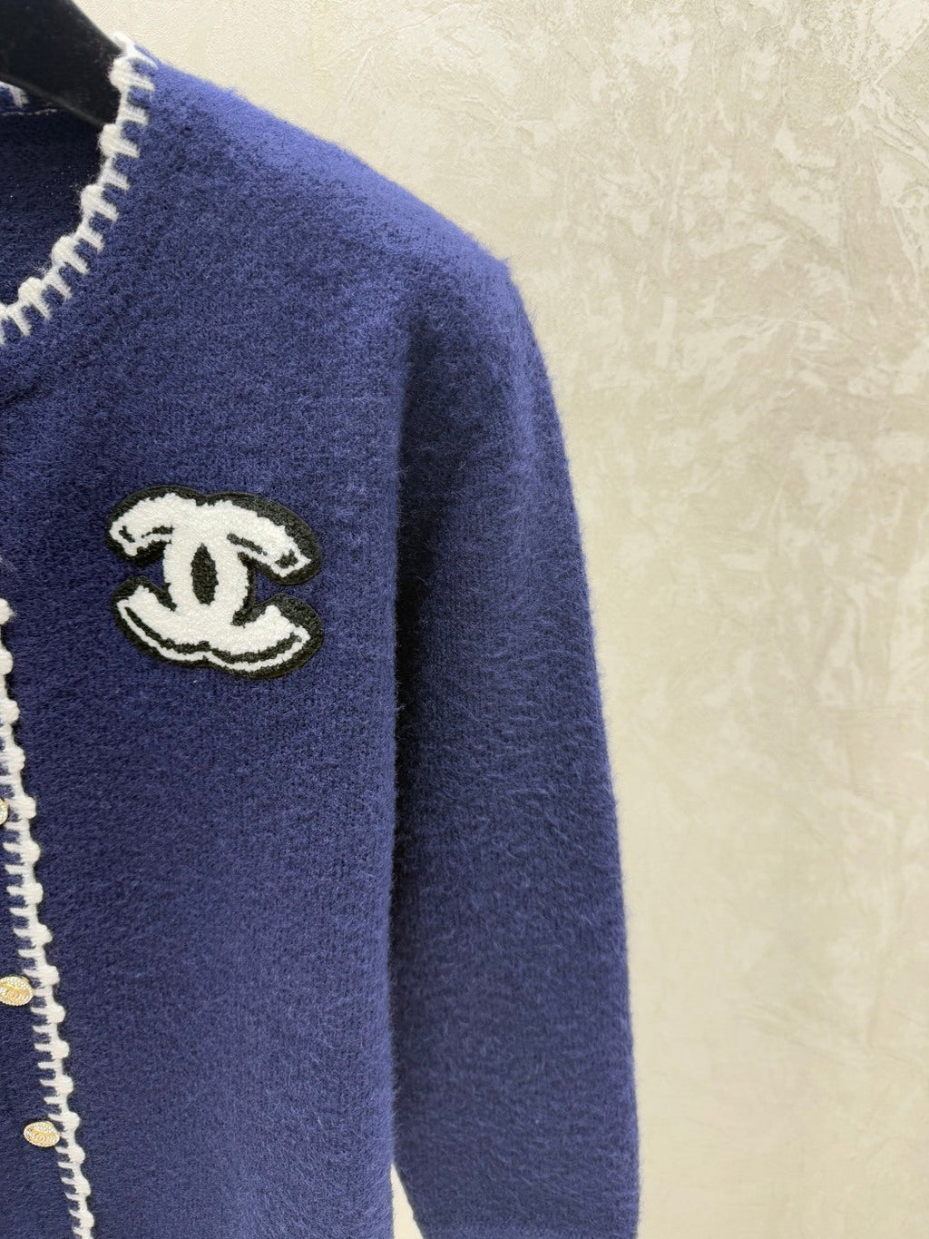 Chanel Women's Knitted Cardigan
