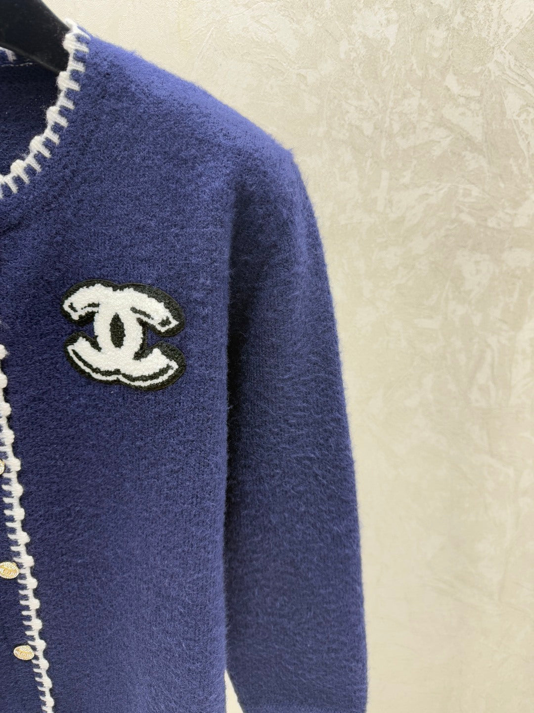 Chanel Women's Knitted Cardigan