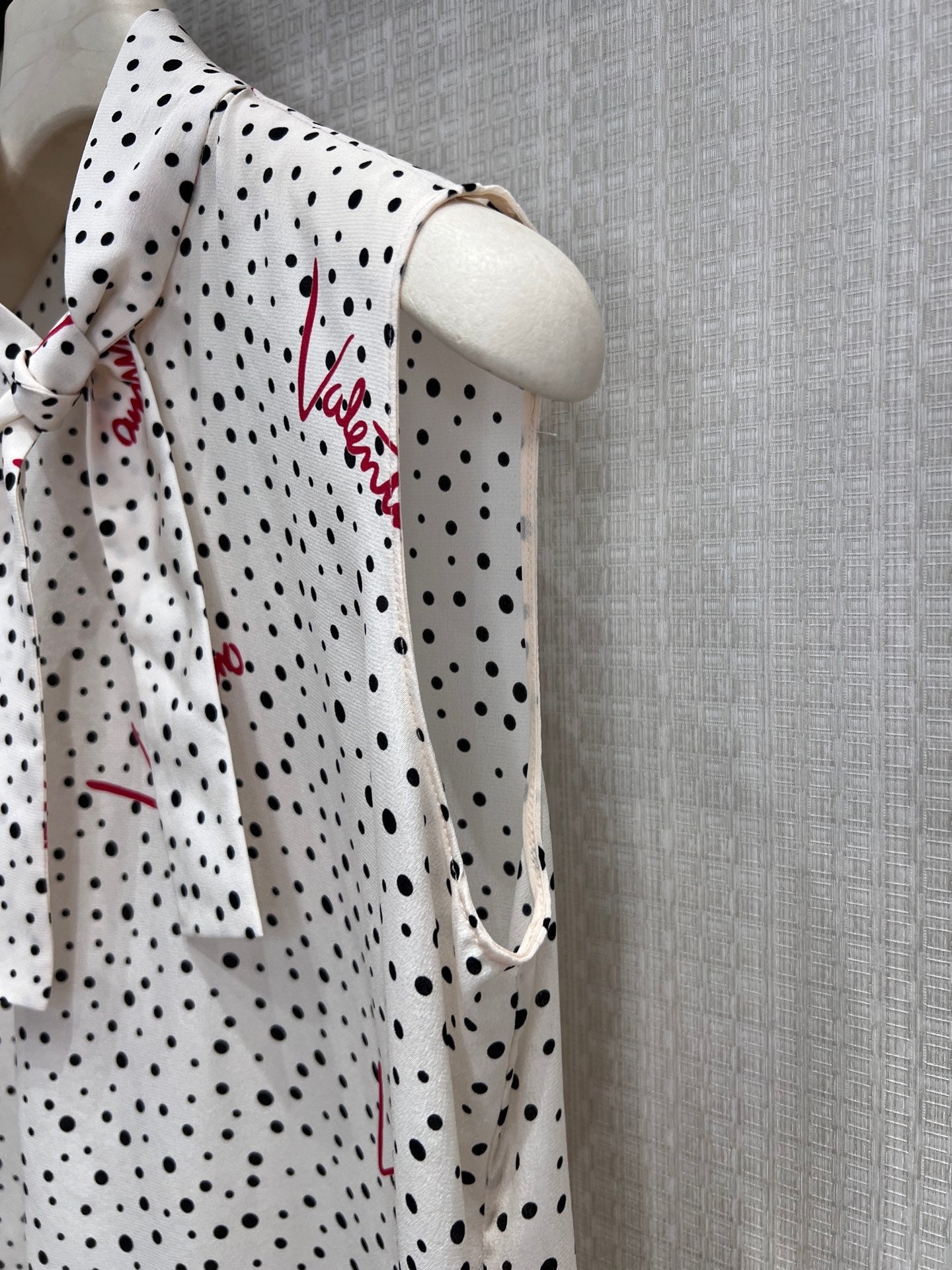Valentino Sleeveless Shirt
