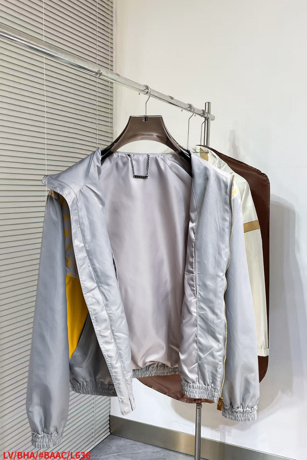 LV Jacket