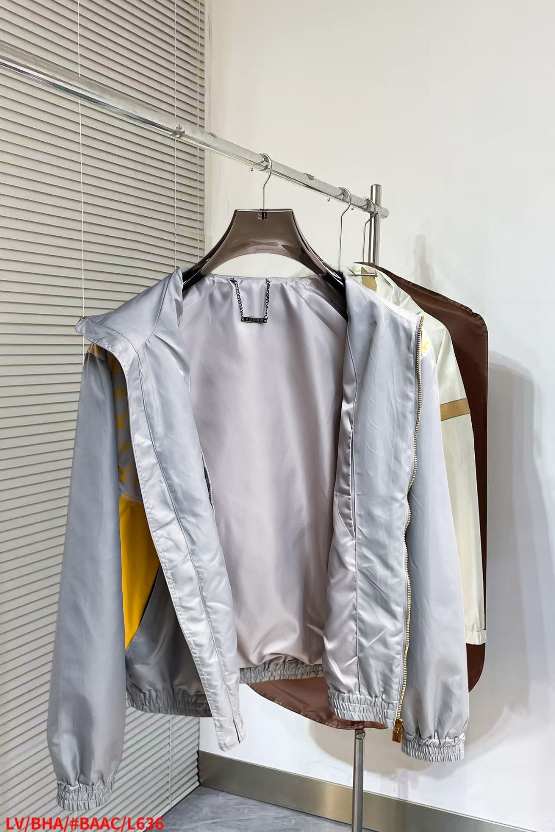 LV Jacket
