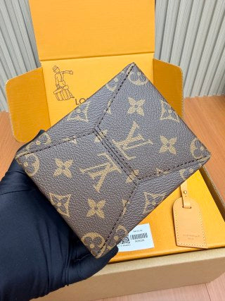 LV Milk Carton Shoulder Bag
