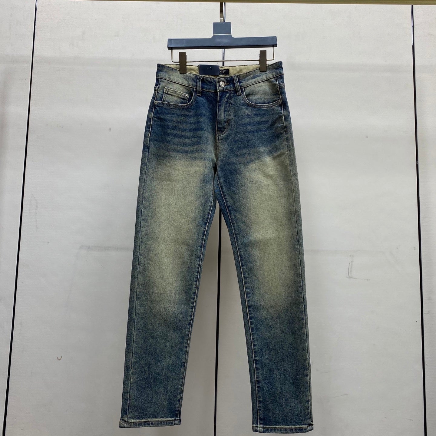 Givenchy fitted Jeans