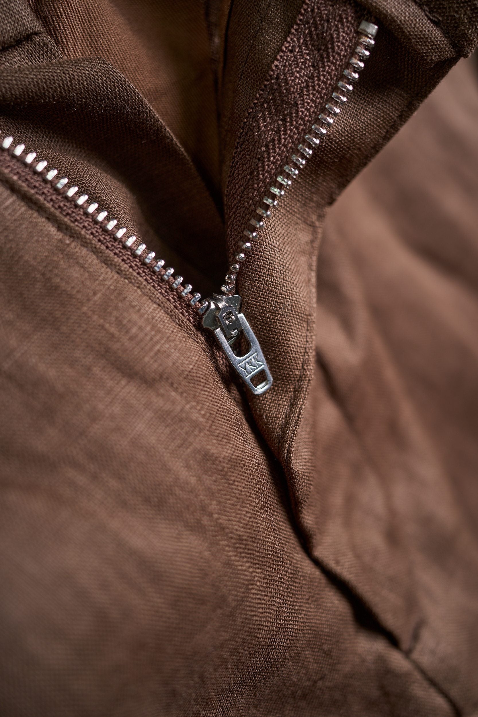 Zegna Linen Trousers