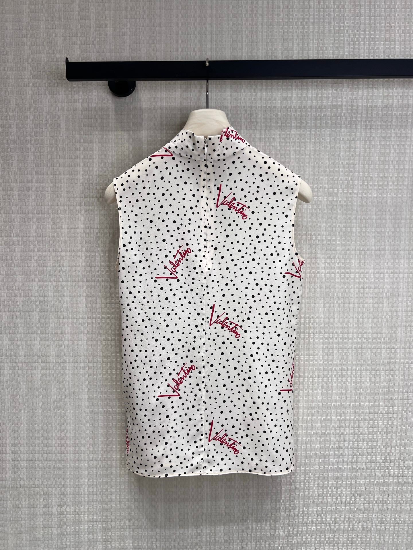 Valentino Sleeveless Shirt