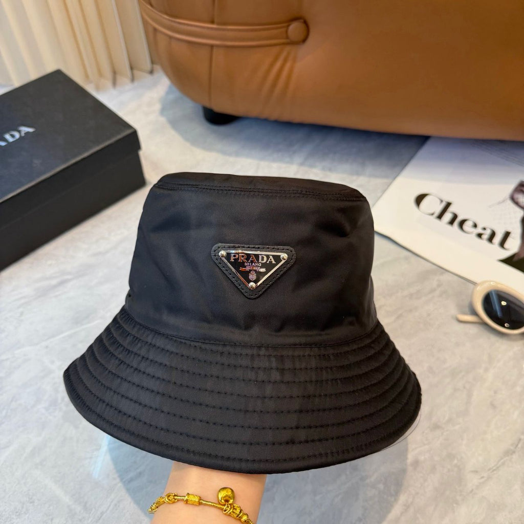 Prada Nylon bucket Hat