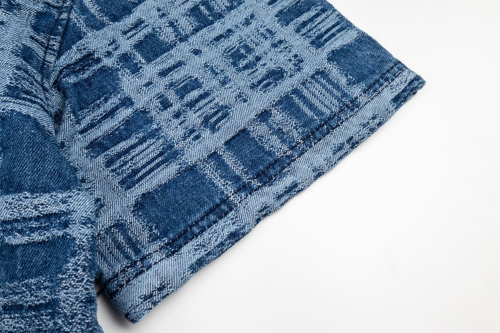 LV Gradient Denim Shirt