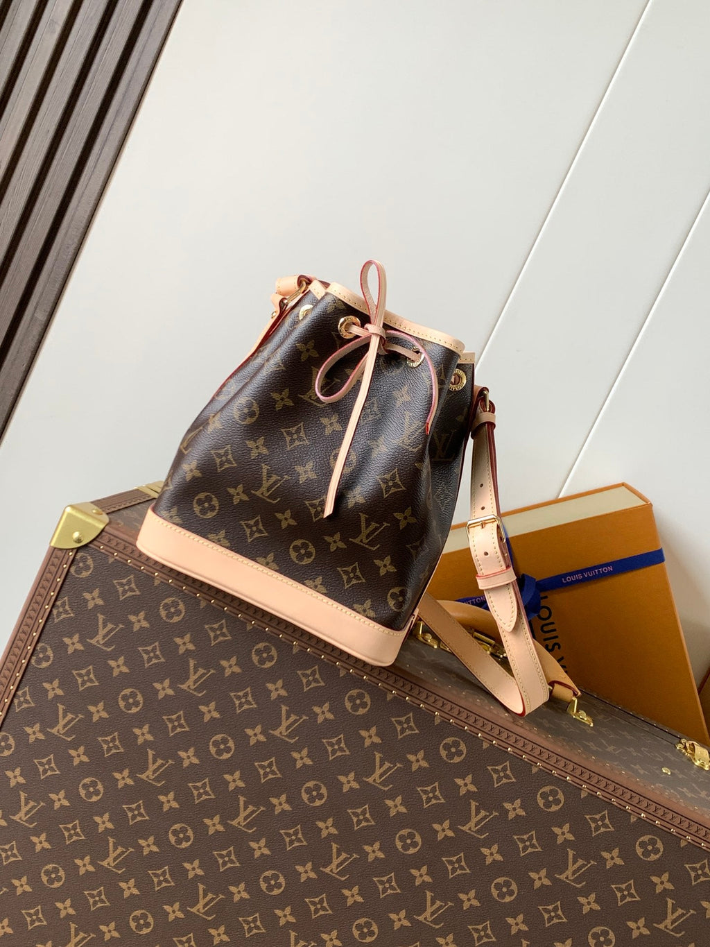 LV Noé Bucket Bag