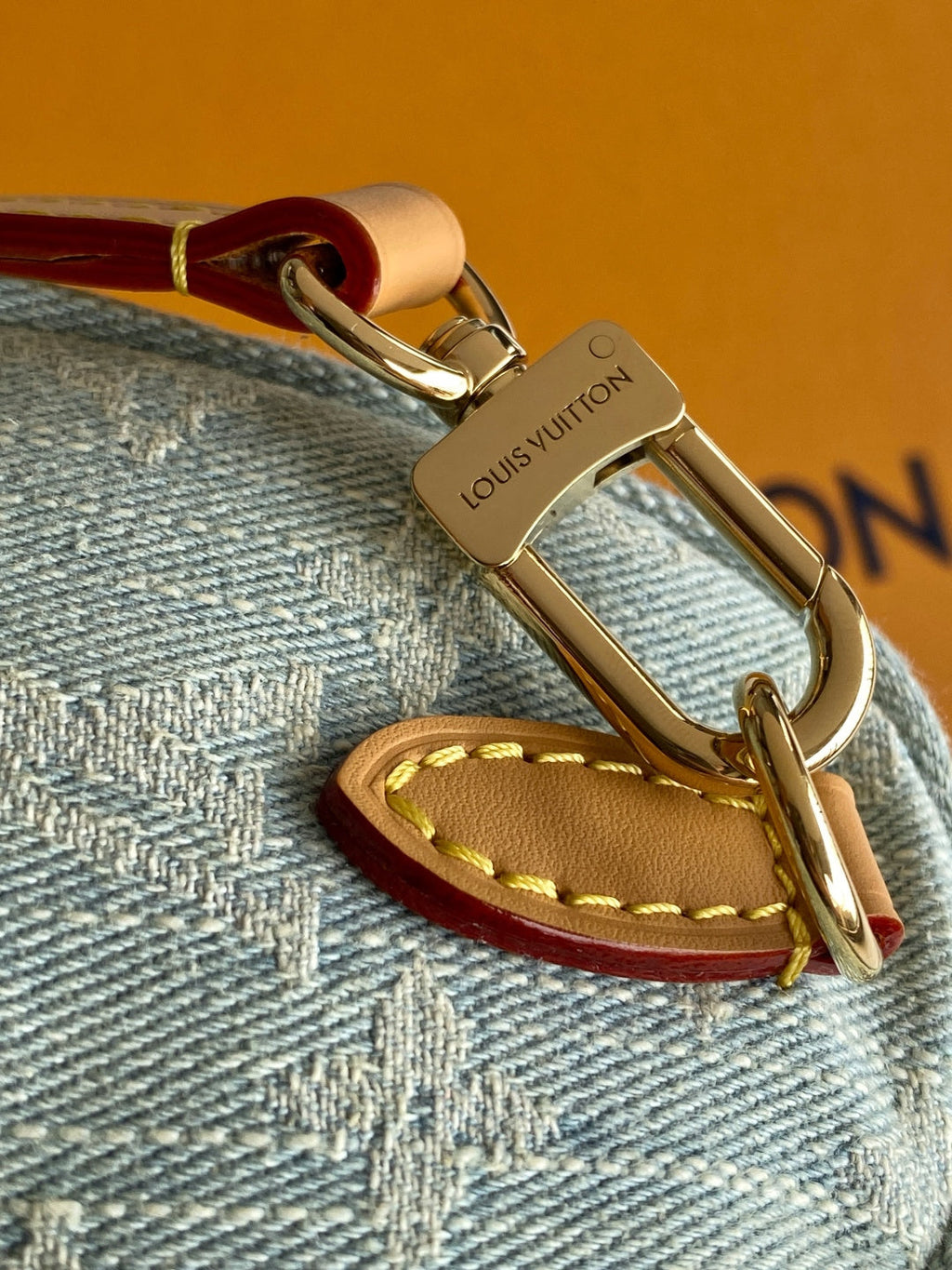 LV Nano Handbag