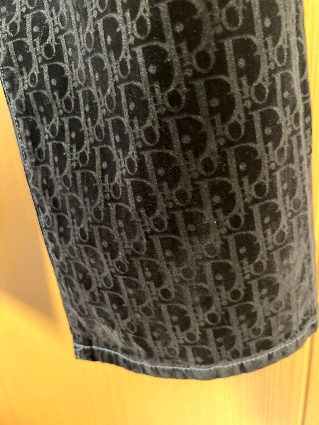 Dior Snake Edition Jeans