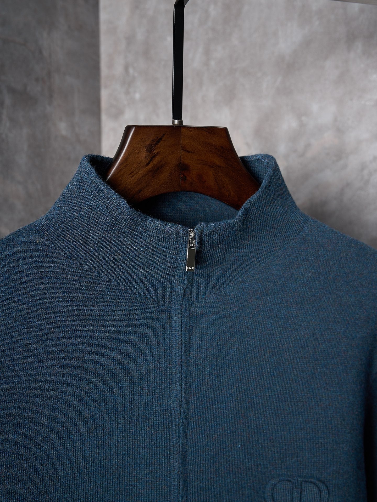 Dior Zip Sweater Cardigan