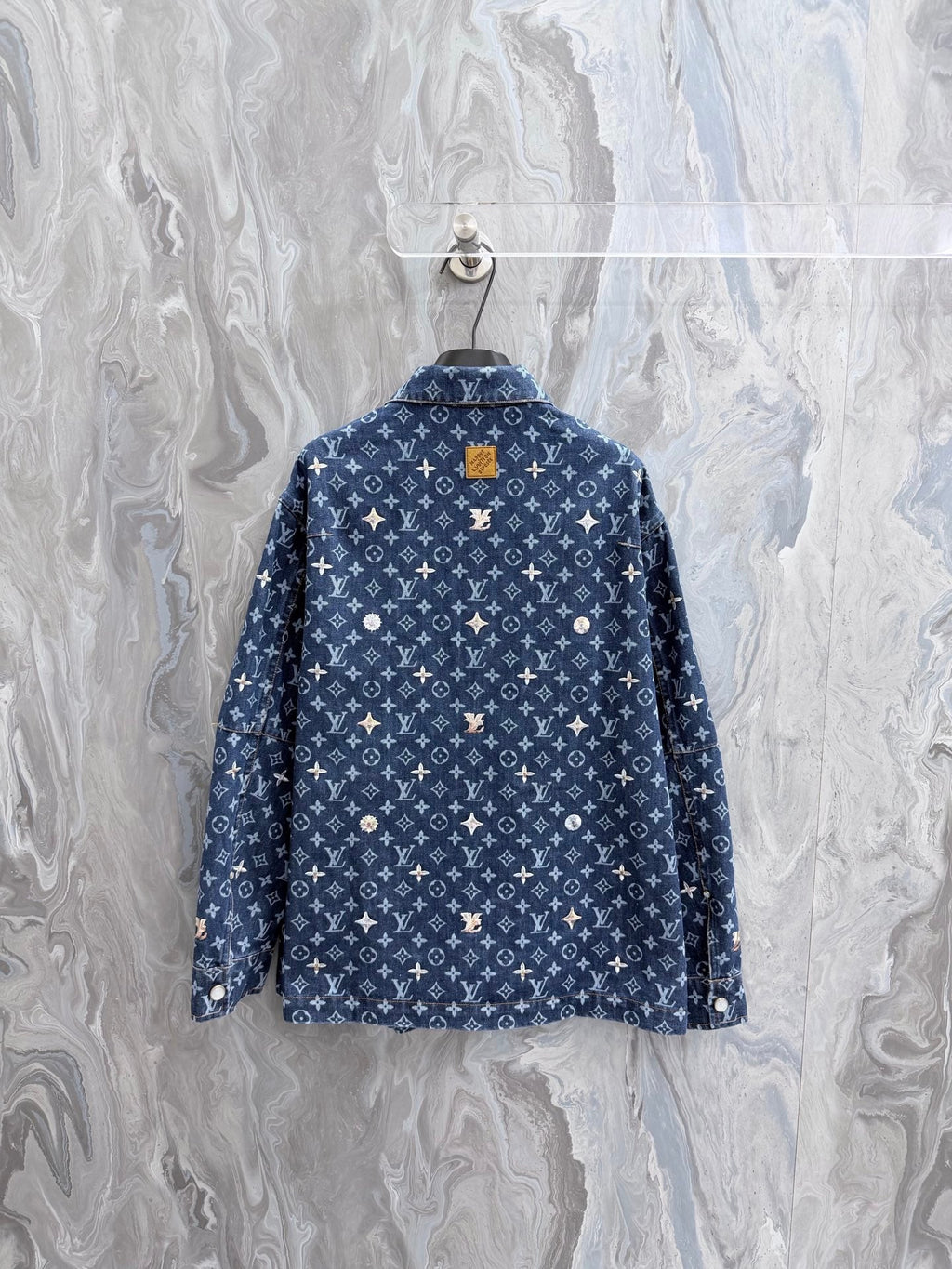 LVDenim Set
