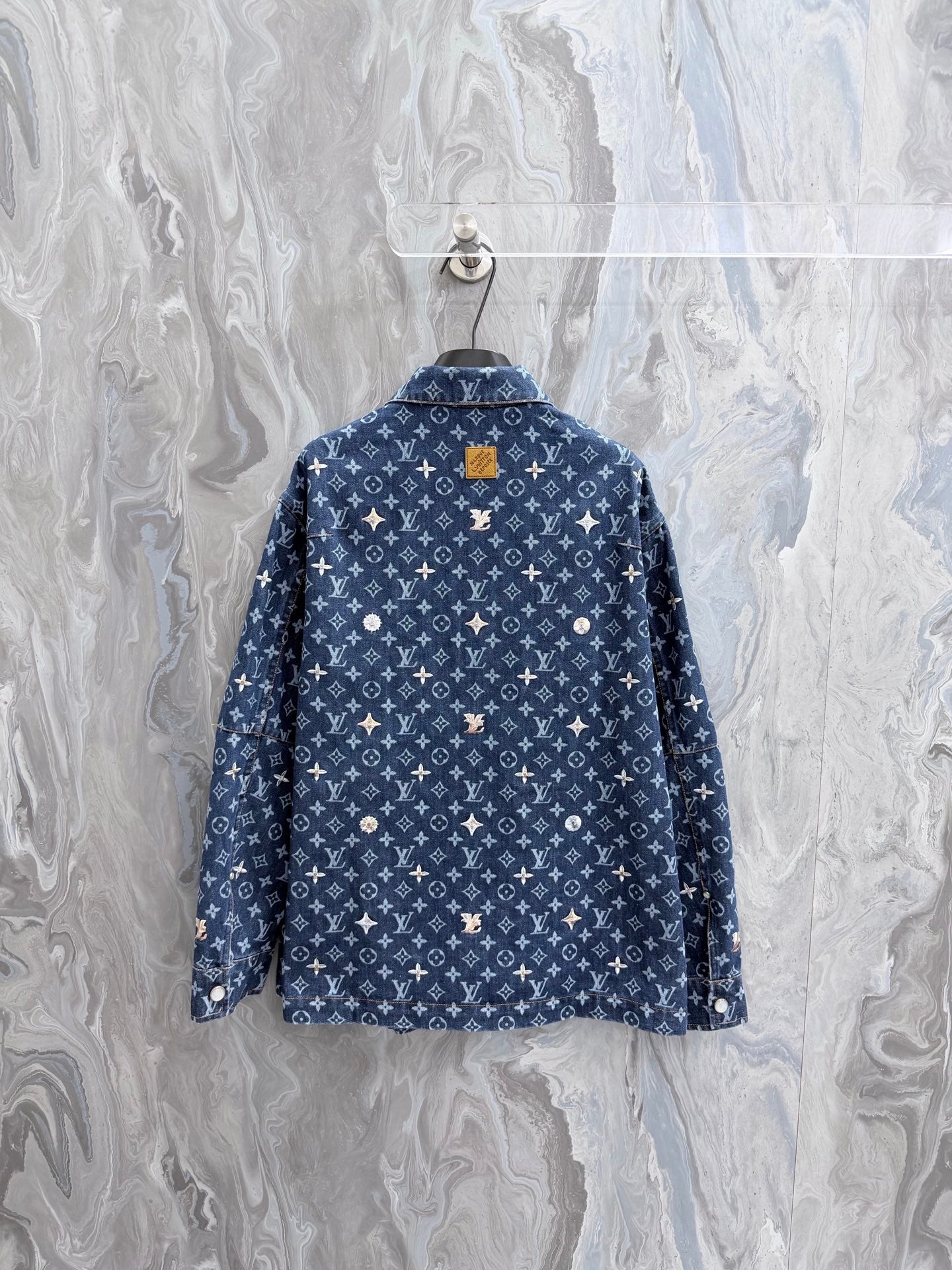 LVDenim Set