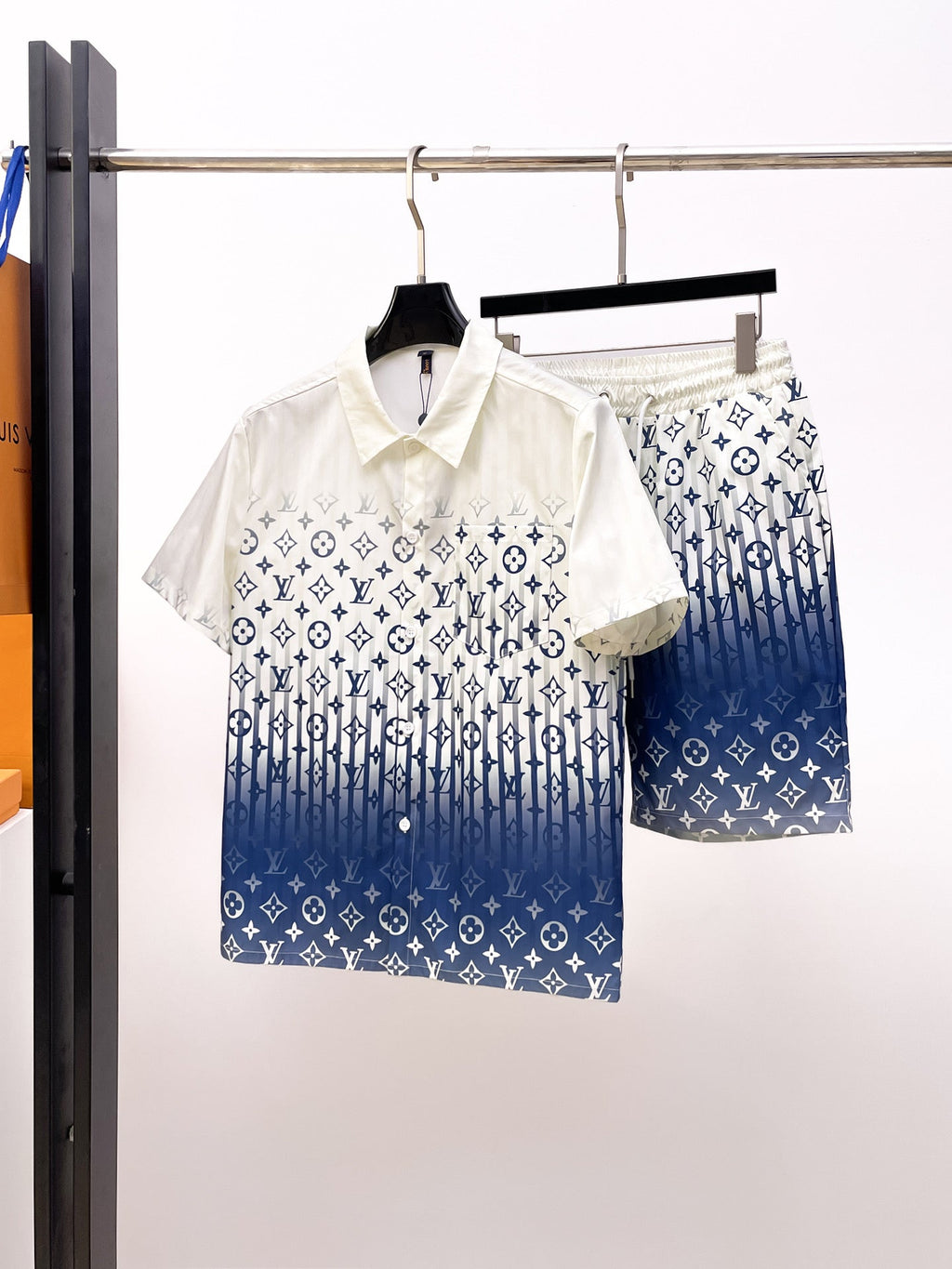 LV Short Sleeve Set