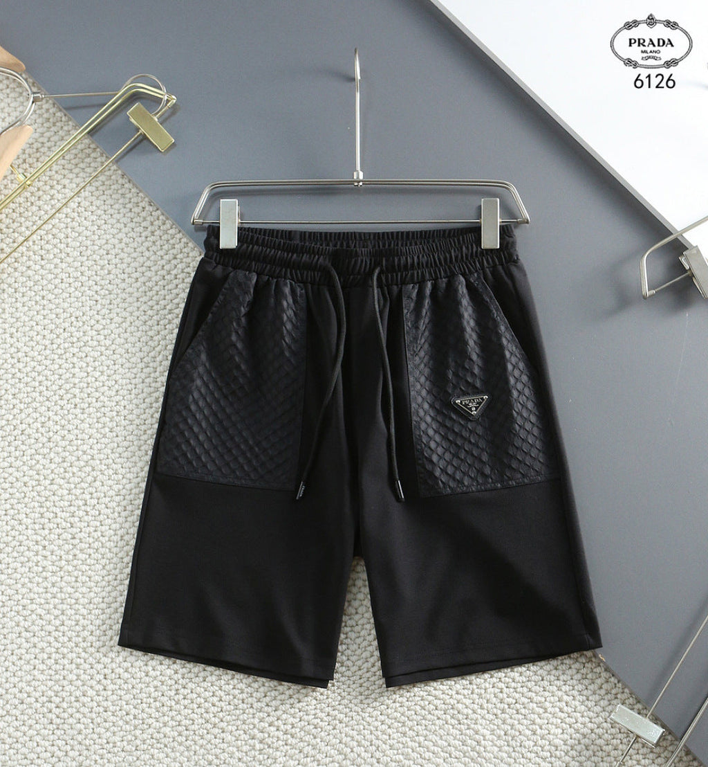 Prada Knitted Shorts
