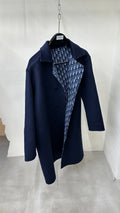 Dior wool coat