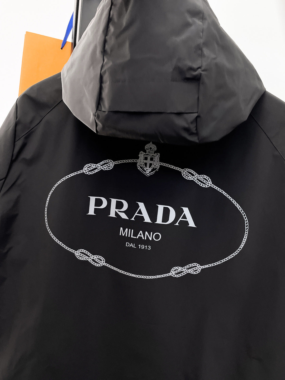 Prada Windbreaker Jacket