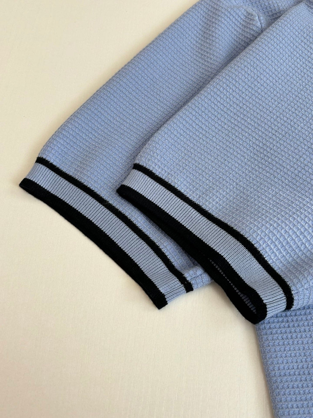 LV Embroidered Knit Shirt