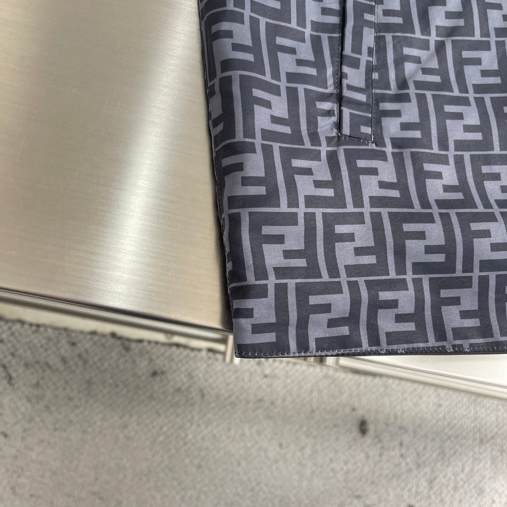 Fendi Reversible Vest