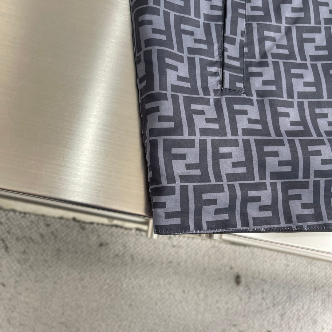 Fendi Reversible Vest