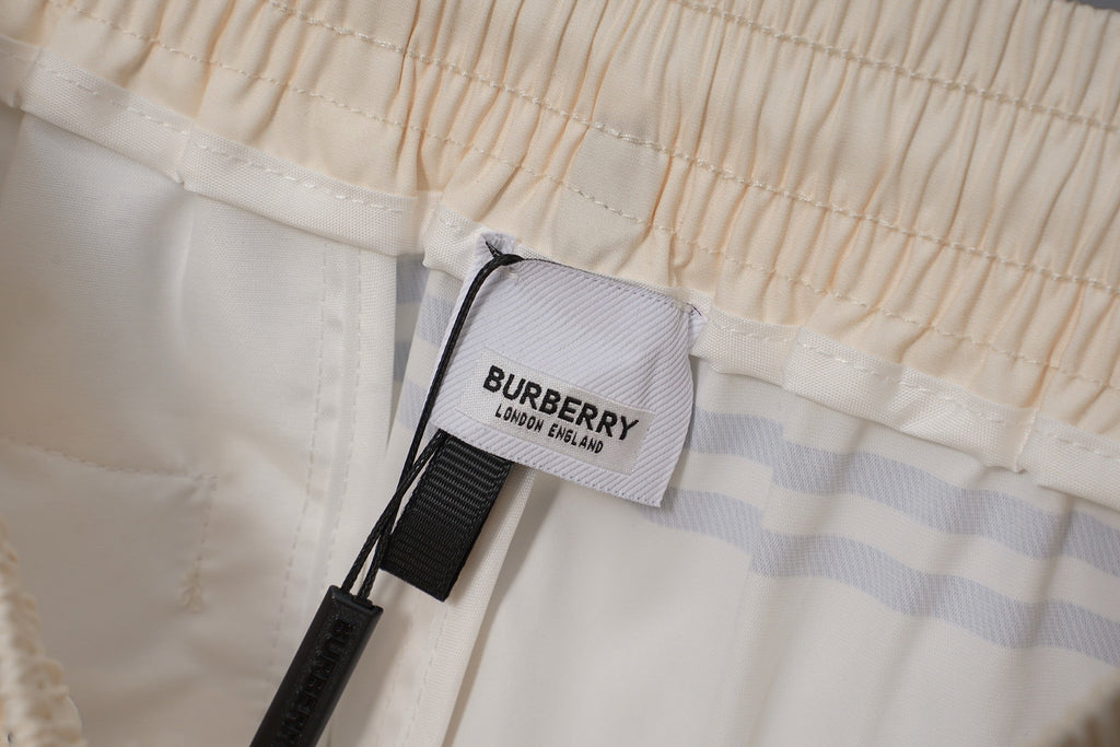 Burberry Beach Shorts