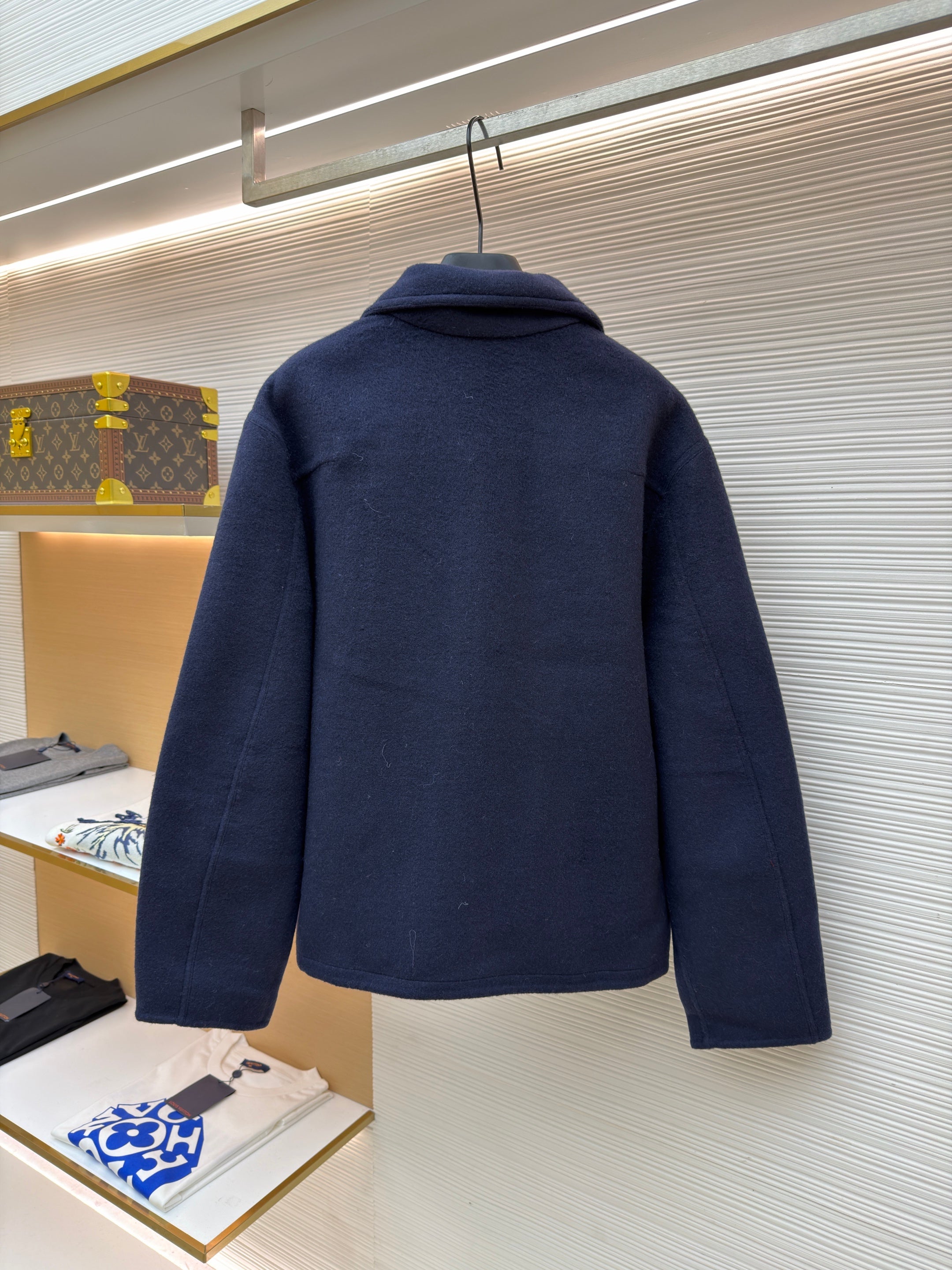 LV Reversible Jacket