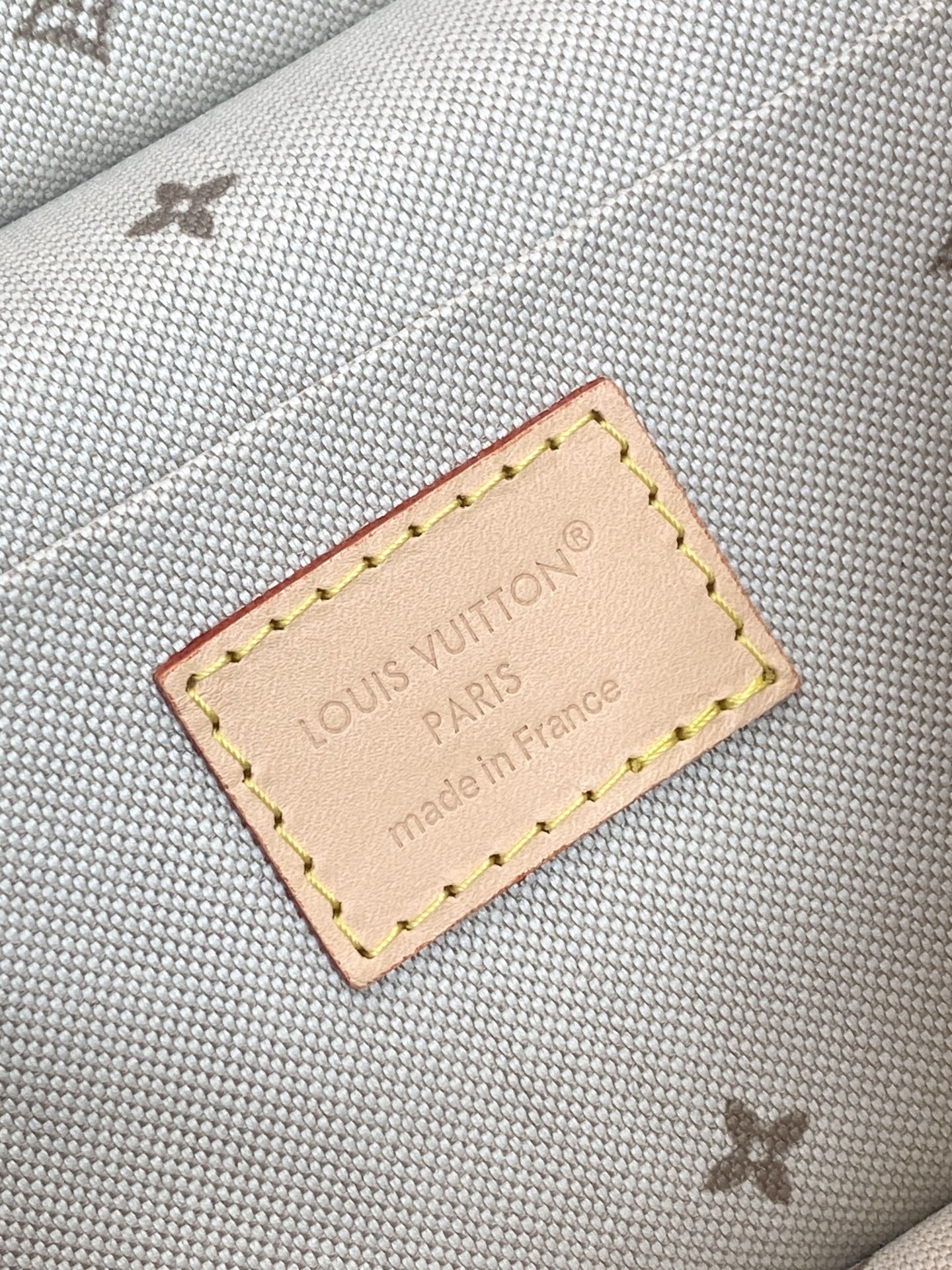 LV Mini Makeup Bag