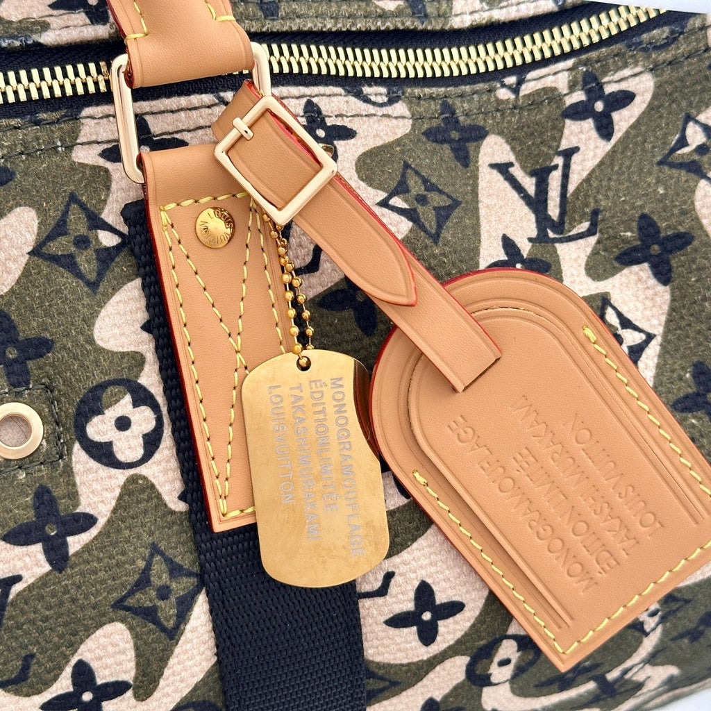 LV 55 Travel Bag