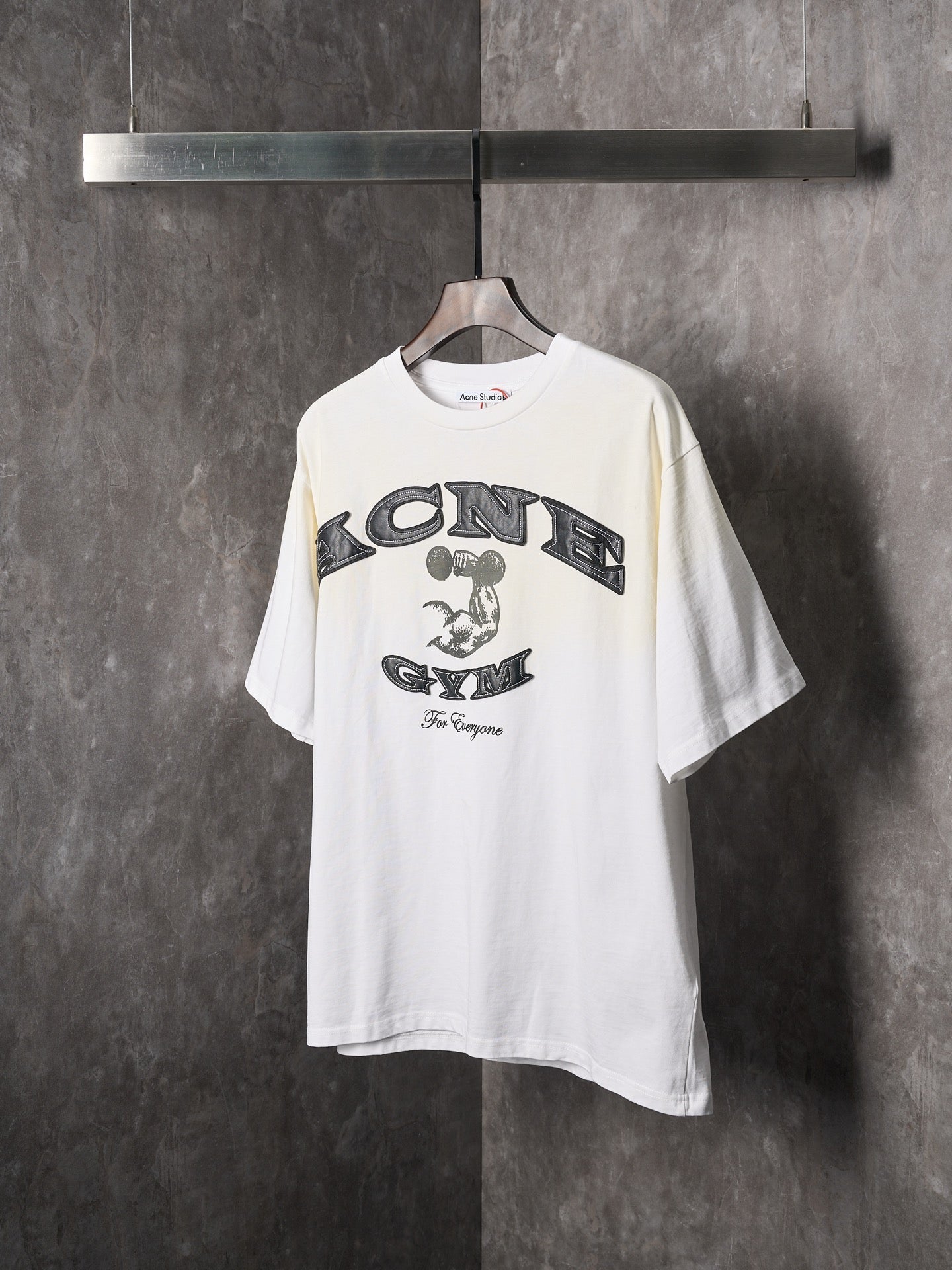 ACNE Studios Short Sleeve T-Shirt
