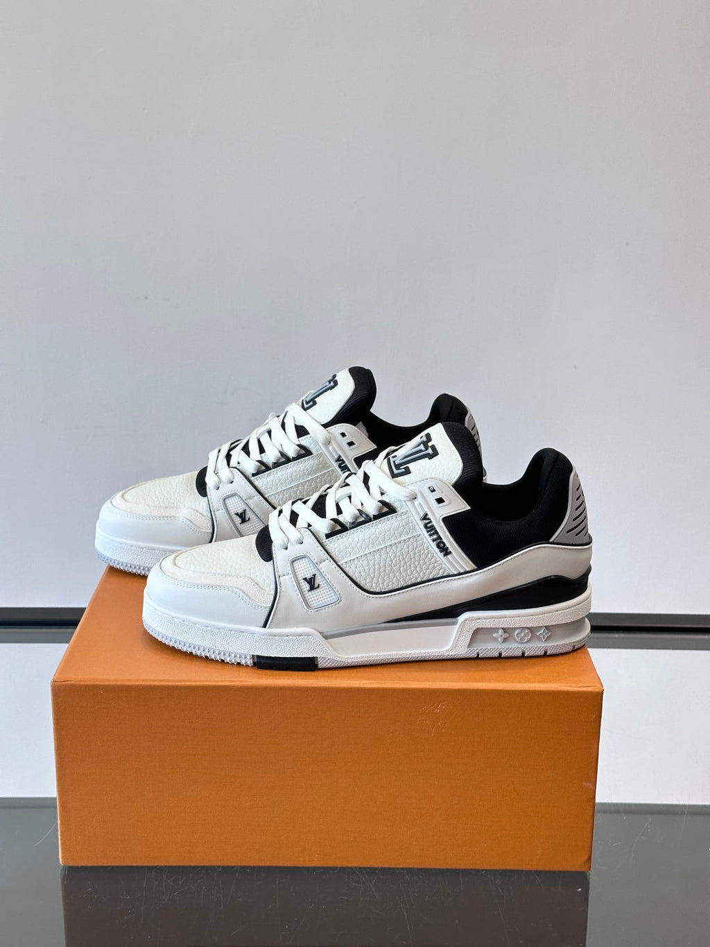 LV Trainers shoes