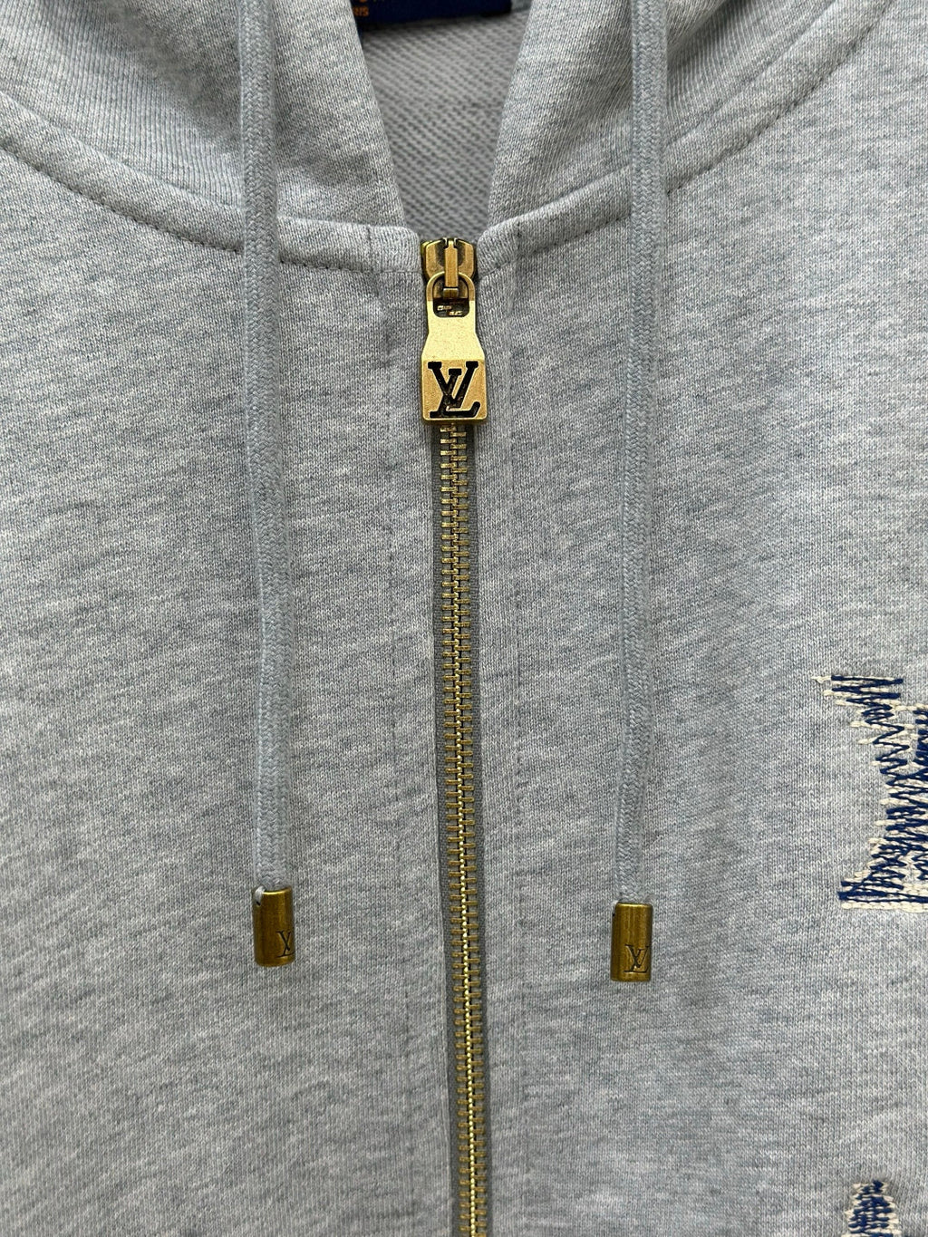 LV Cotton Hoodie