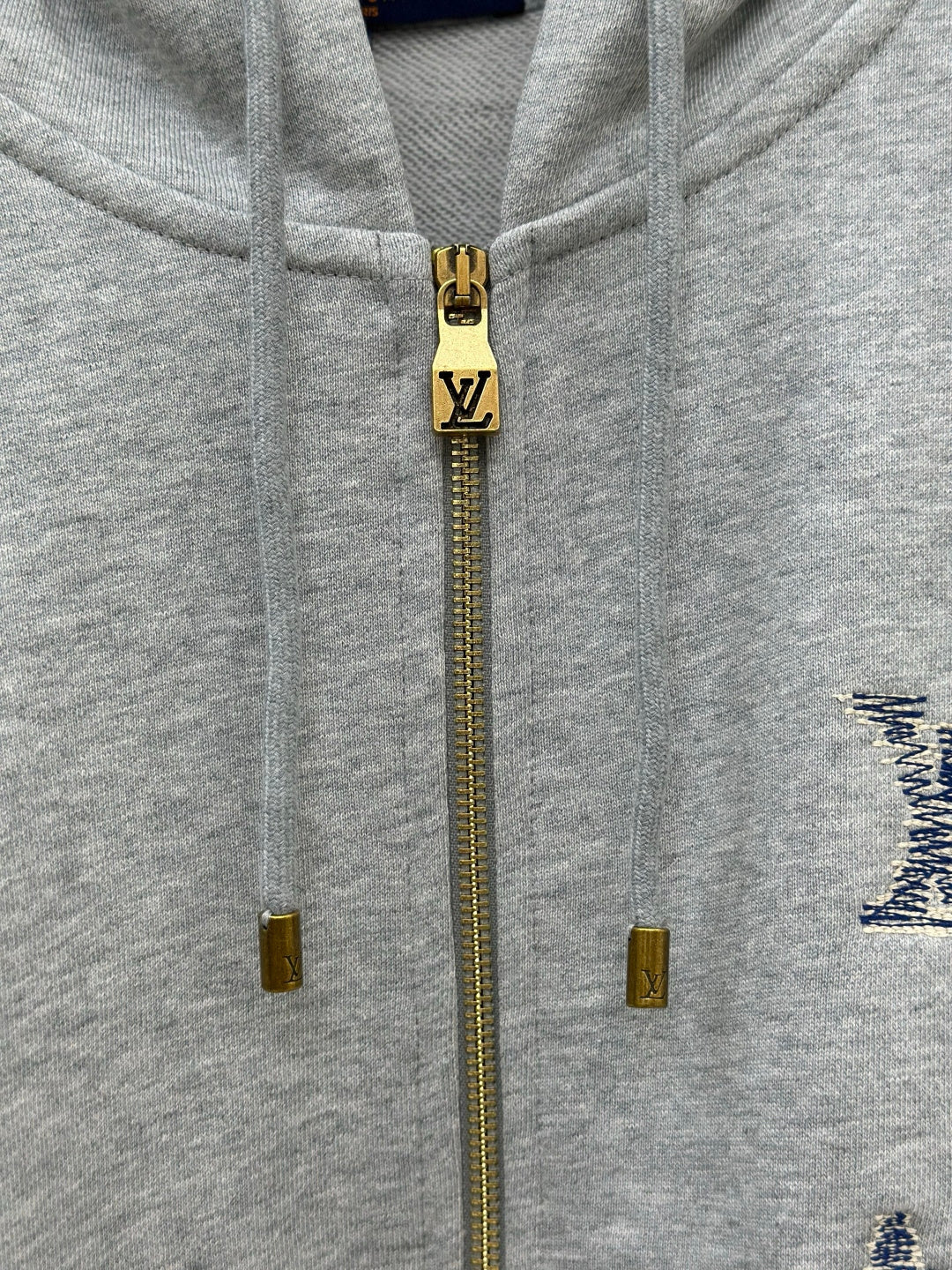 LV Cotton Hoodie