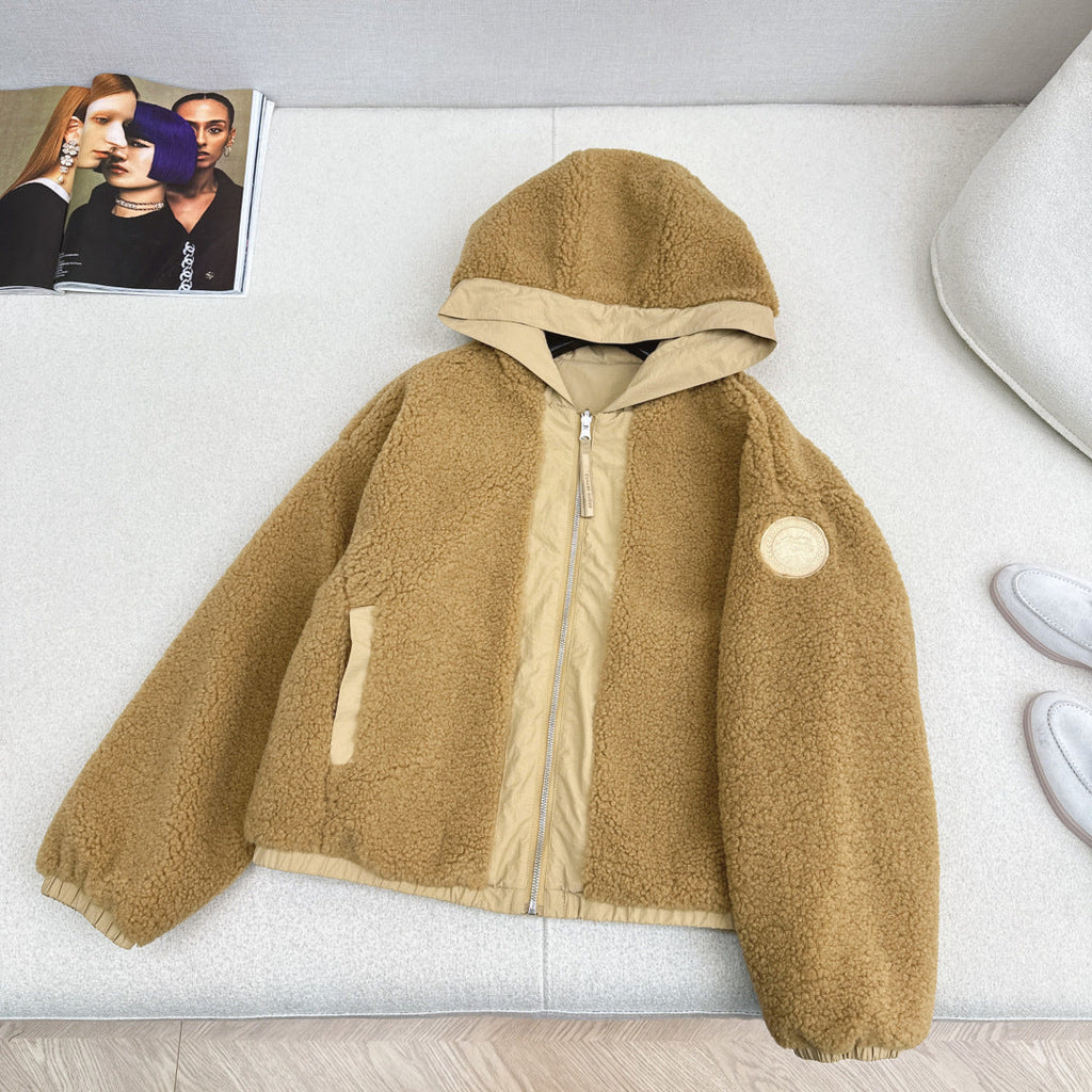 Women's Canada Goose Reversible Jacket