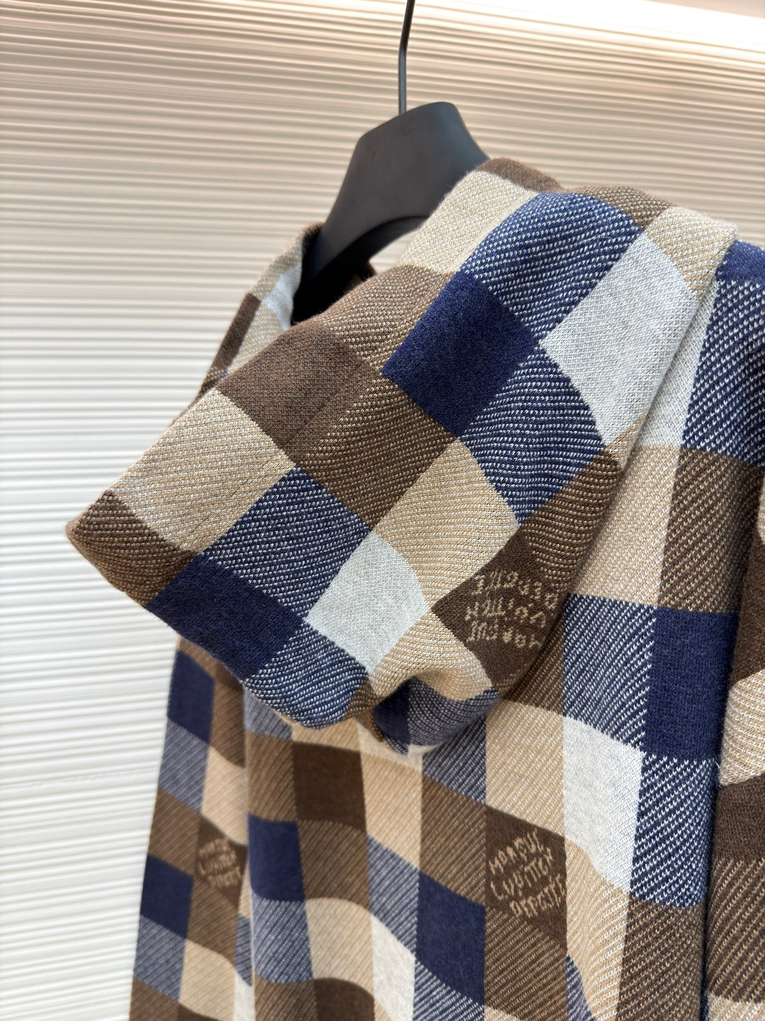 LV Color Knit Sweatshirt hoodie