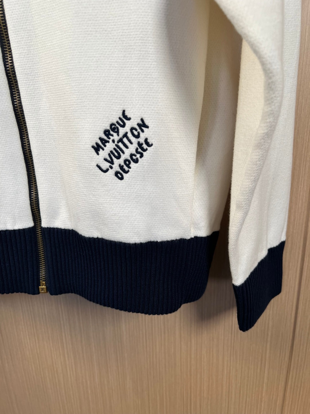 LV knitted Cardigan