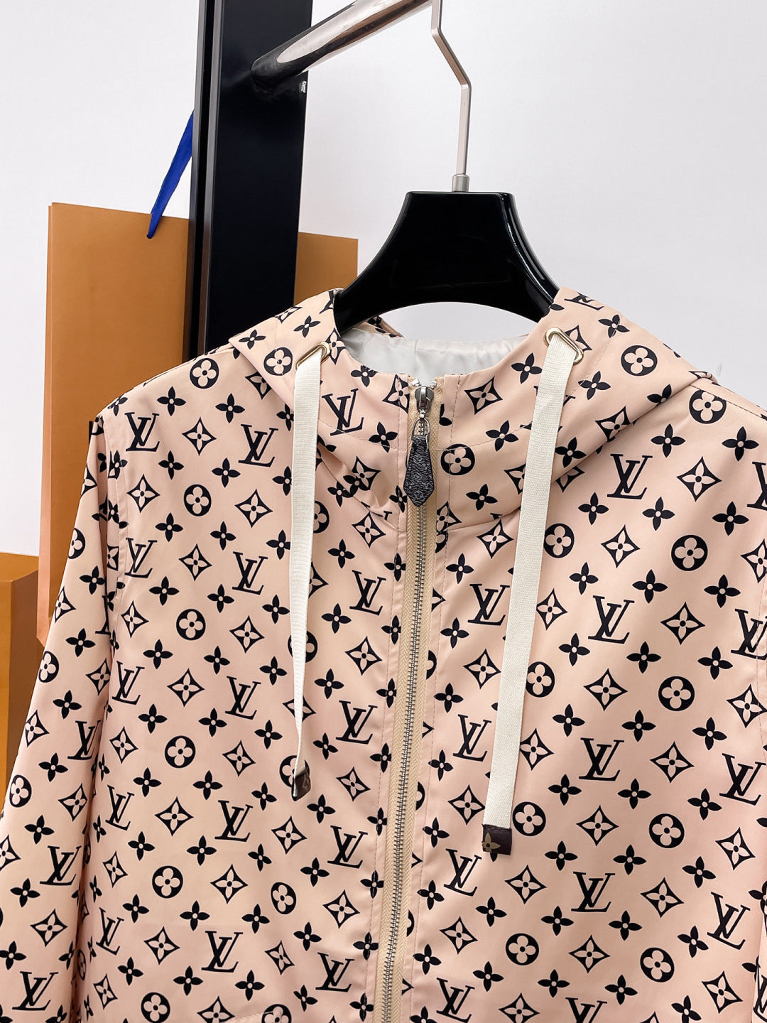 LV Monogram Jacket