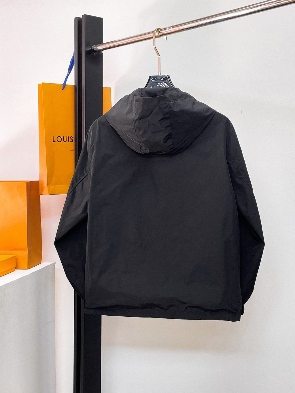 LV Reversible Jacket