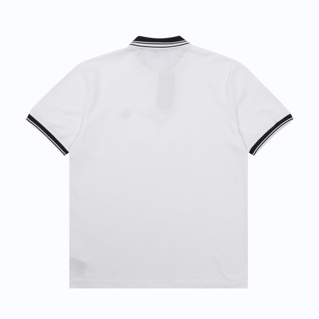 Gucci embroidered Polo short sleeve shirt