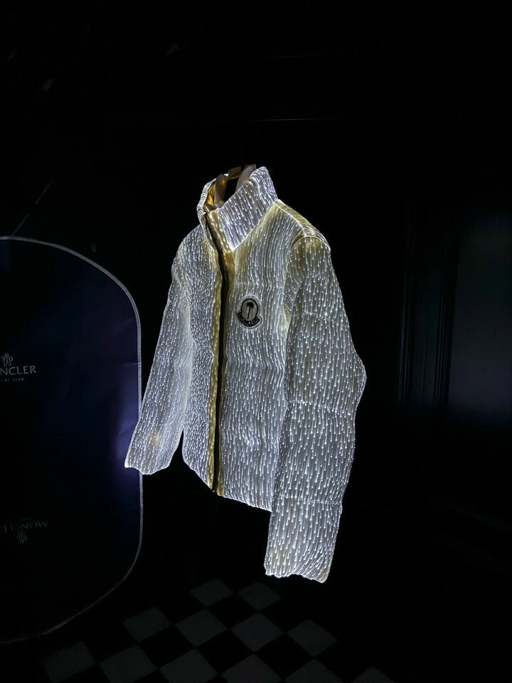 Moncler Maya 70 by Palm Angels Jacket