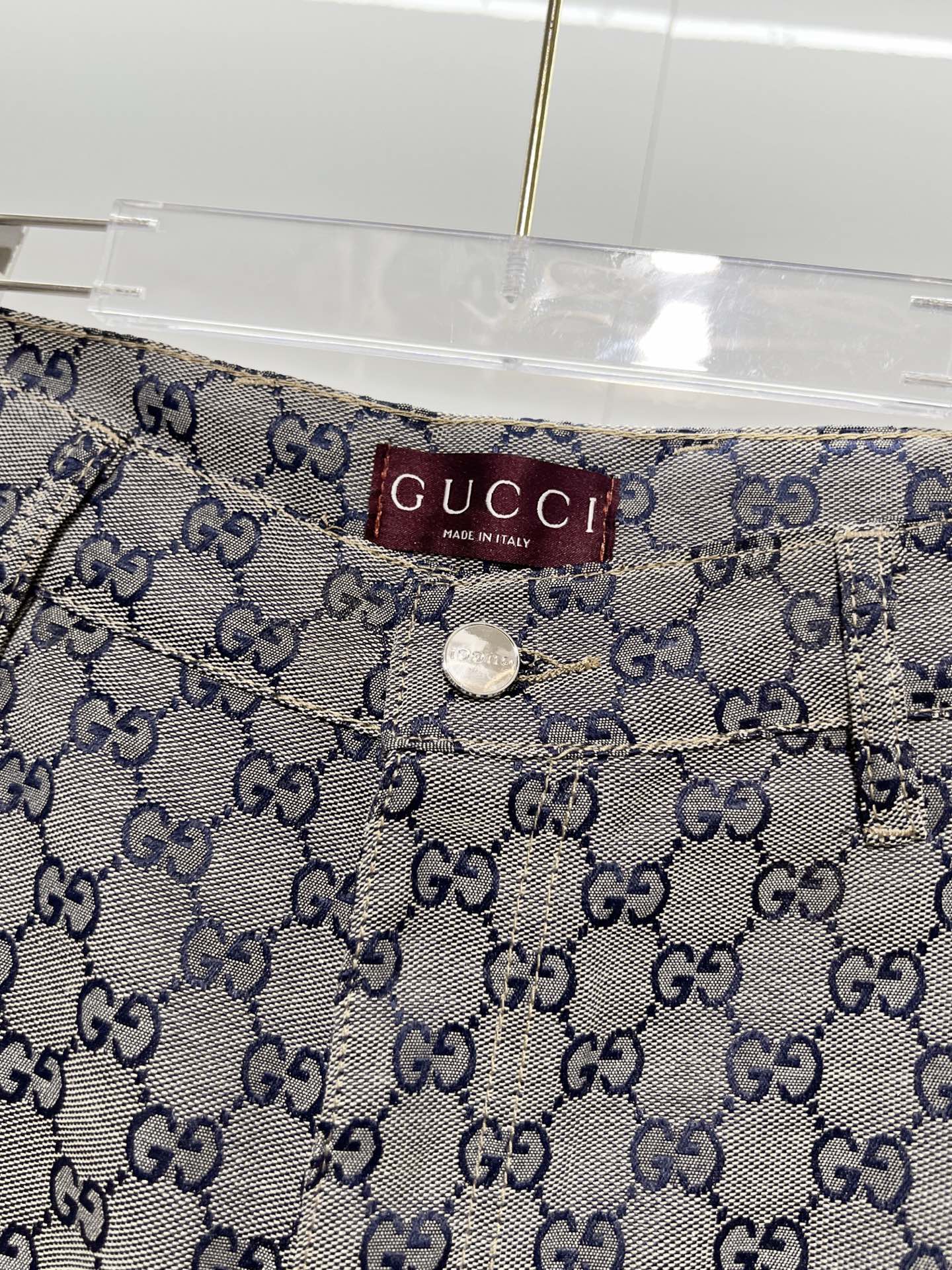 Gucci Short Sleeve Set