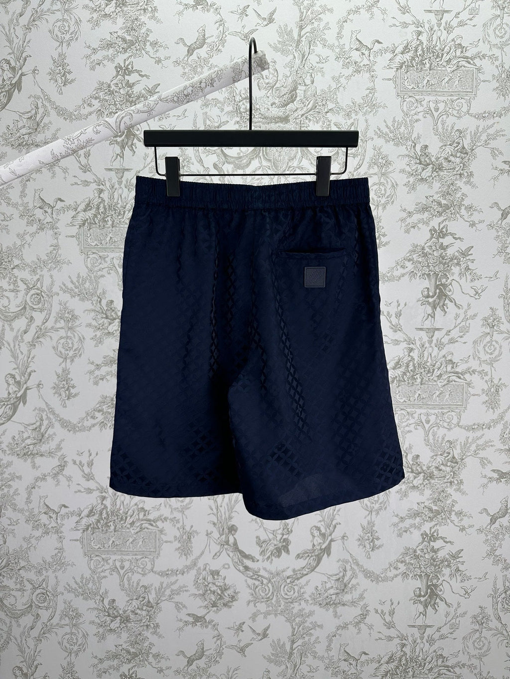 LV JACQUARD Shorts