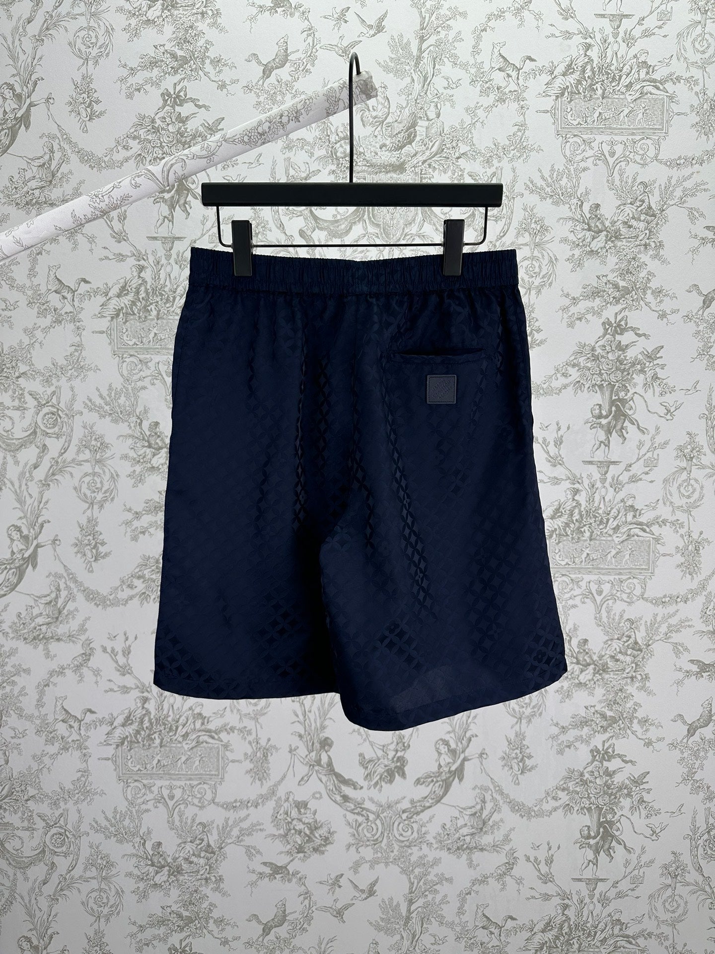 LV JACQUARD Shorts