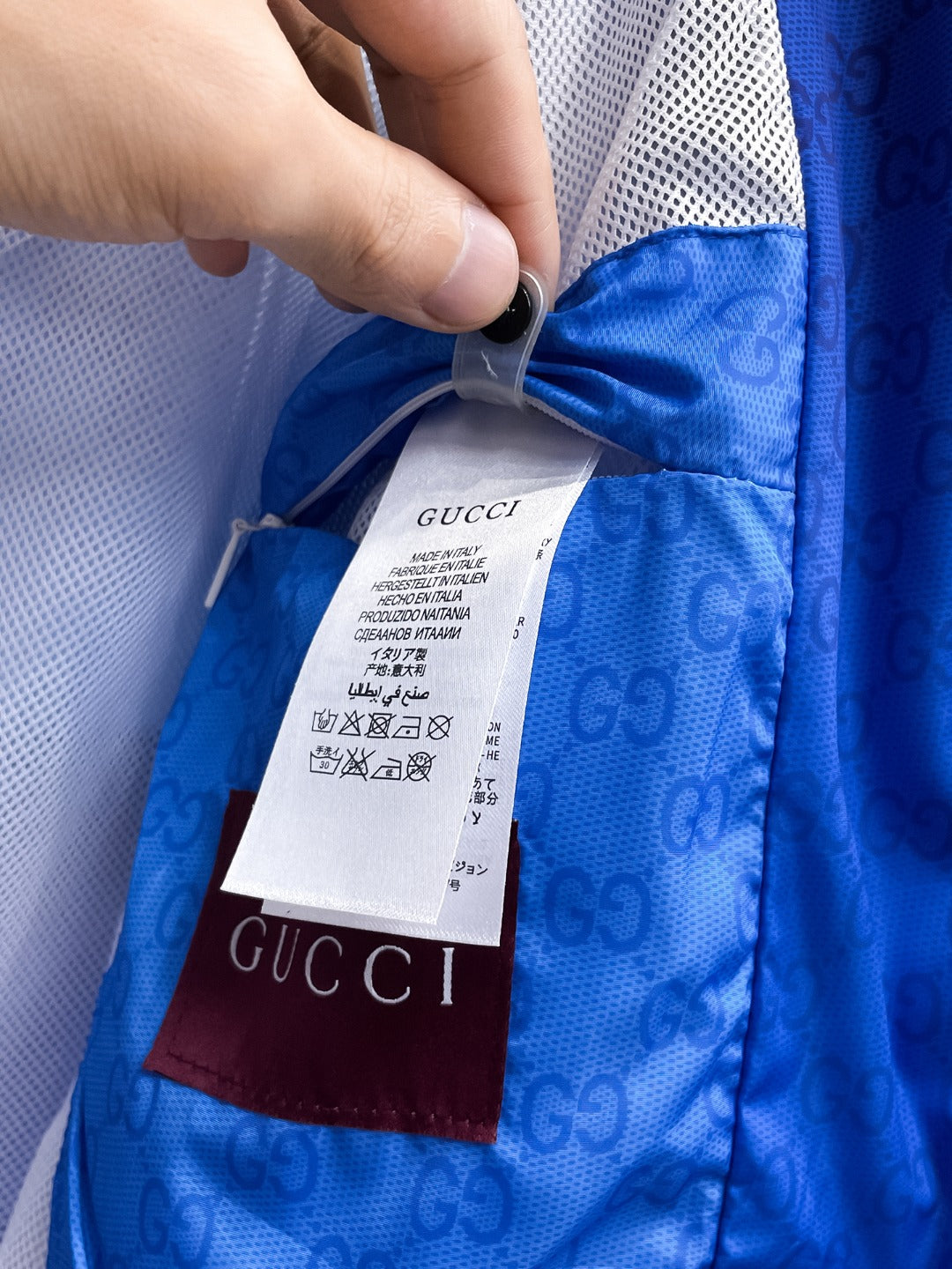 Gucci  Jacket