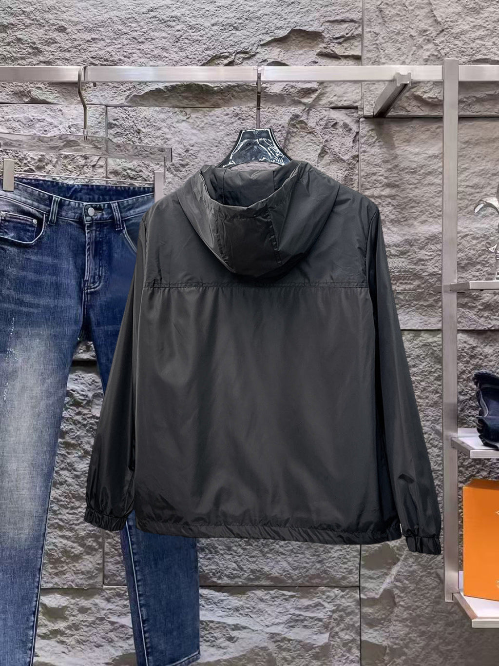 Prada Windbreaker Jacket